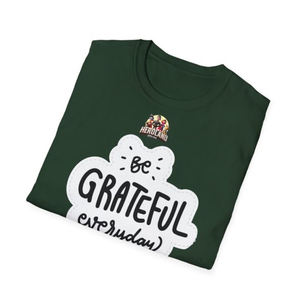 Grateful Heroes T-Shirt - slika 39