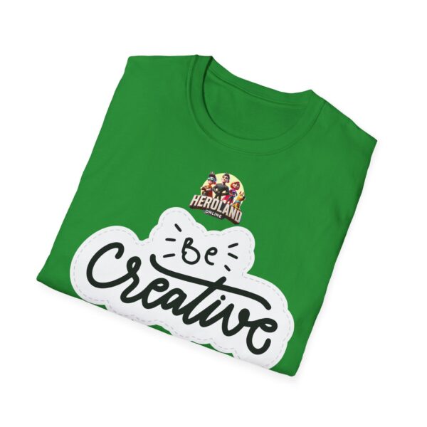 Creative Heroes Softstyle T-Shirt - slika 42