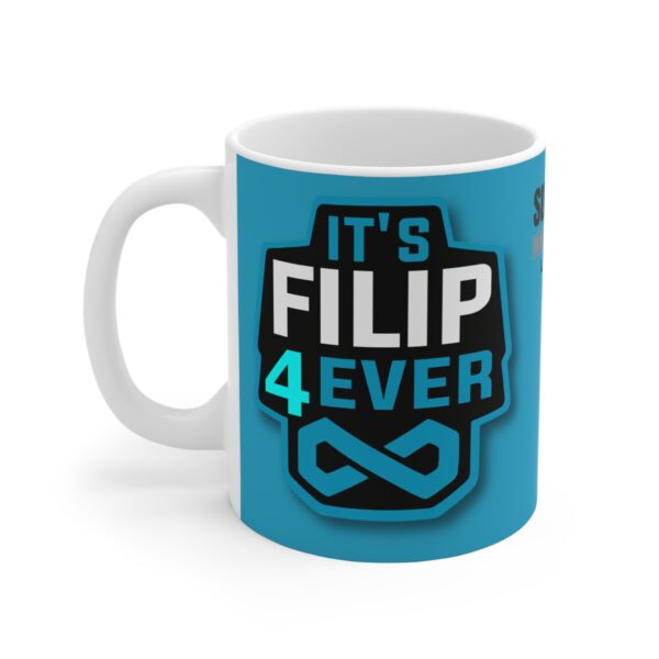 Epska skodelica za kavo FILIP4EVER - slika 3