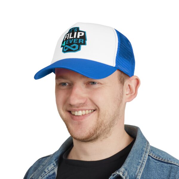 Uradna gaming mrežasta kapa It’sFILIP4EVER - slika 8