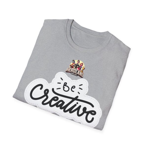 Creative Heroes Softstyle T-Shirt - slika 24