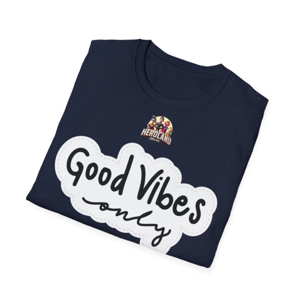 Good Vibes Only T-Shirt - slika 51