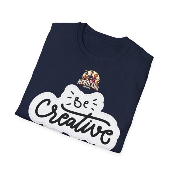 Creative Heroes Softstyle T-Shirt - slika 51