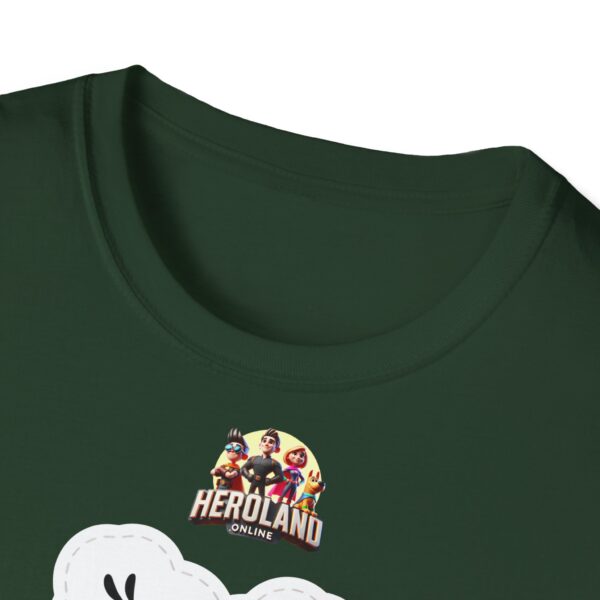 T-Shirt For Amazing Heroes - slika 38