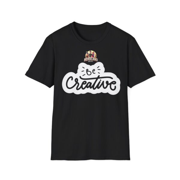 Creative Heroes Softstyle T-Shirt - slika 15