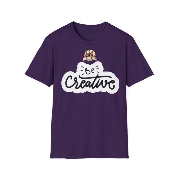 Creative Heroes Softstyle T-Shirt - slika 52