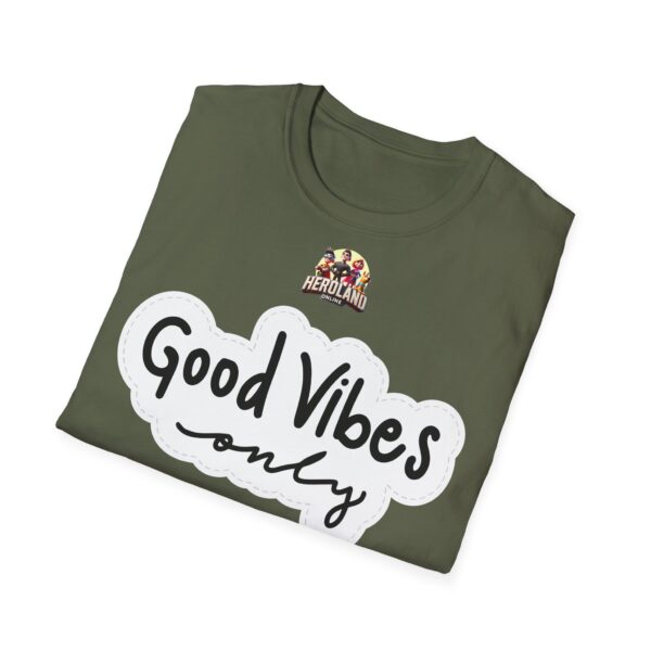 Good Vibes Only T-Shirt - slika 36