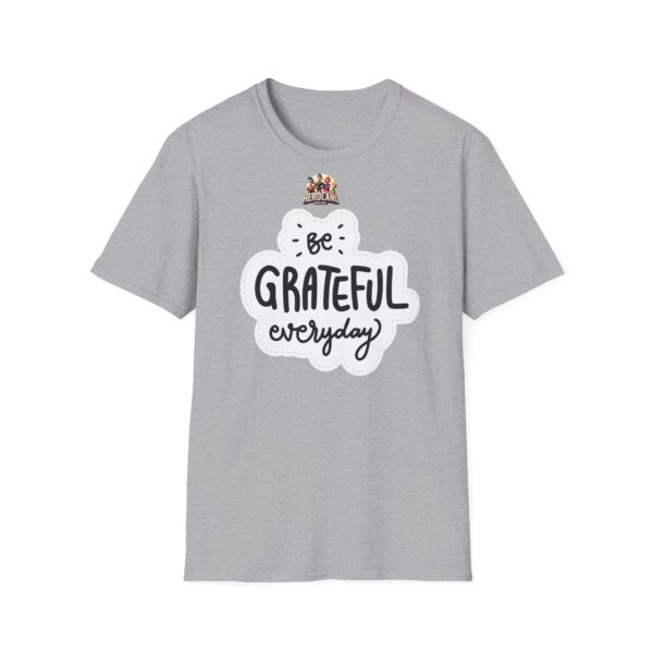 Grateful Heroes T-Shirt - slika 22