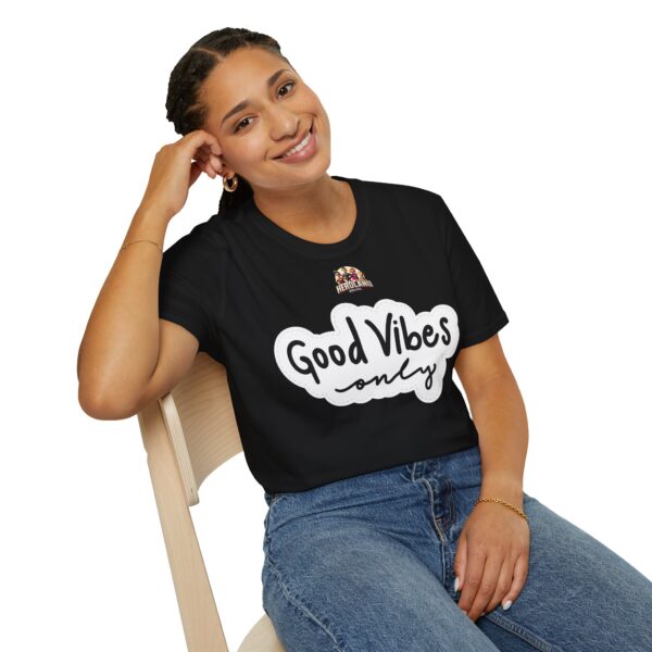 Good Vibes Only T-Shirt - slika 20