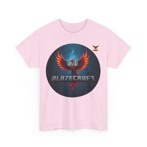 Blazecraft feniks tematska majica - slika 21