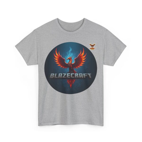 Blazecraft feniks tematska majica - slika 11