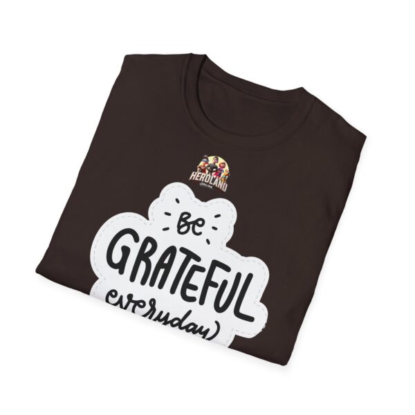 Grateful Heroes T-Shirt - slika 27
