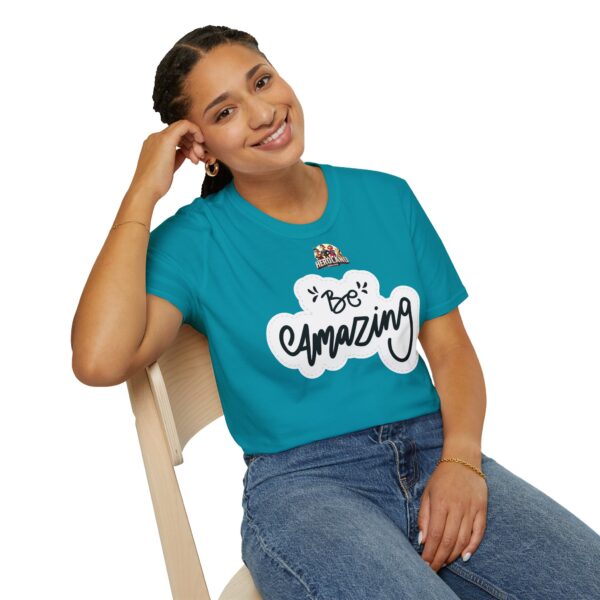 T-Shirt For Amazing Heroes - slika 6