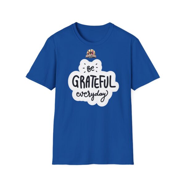 Grateful Heroes T-Shirt - slika 43
