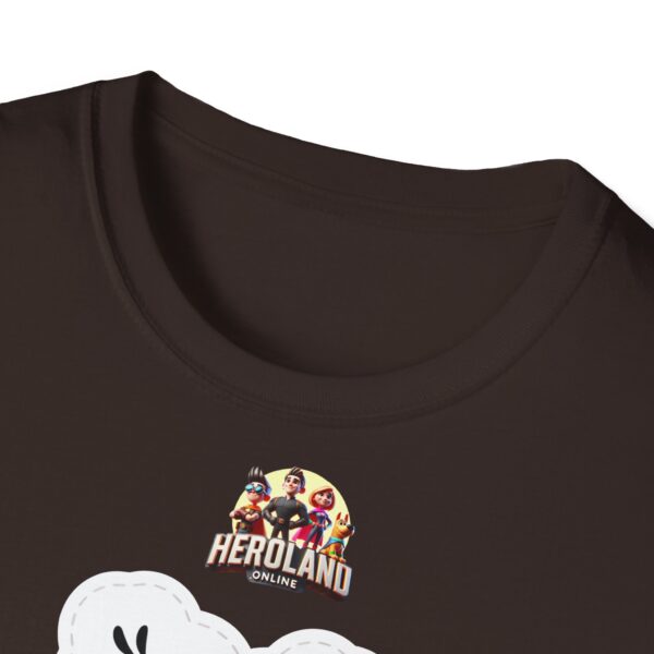 T-Shirt For Amazing Heroes - slika 26