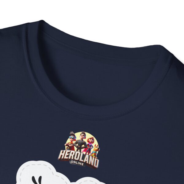T-Shirt For Amazing Heroes - slika 50