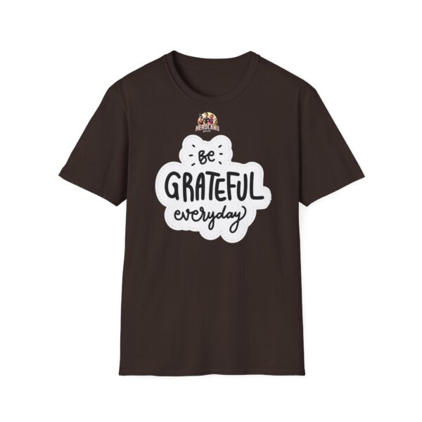 Grateful Heroes T-Shirt - slika 25