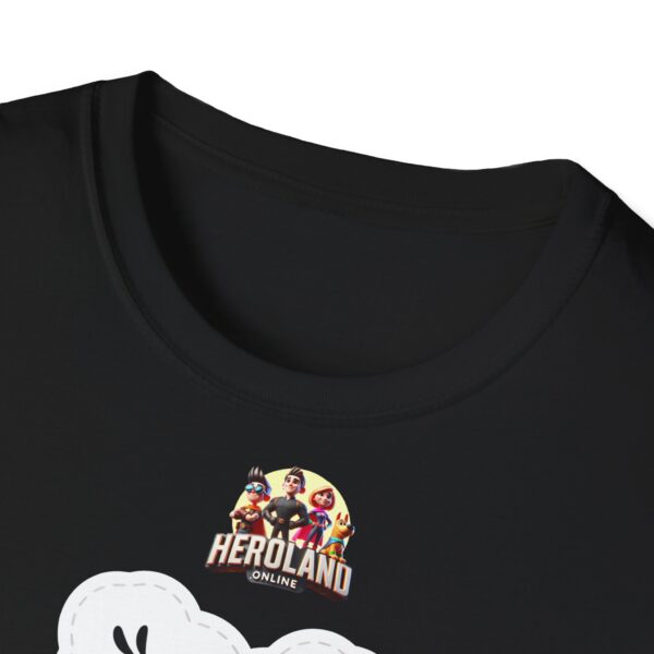 T-Shirt For Amazing Heroes - slika 16
