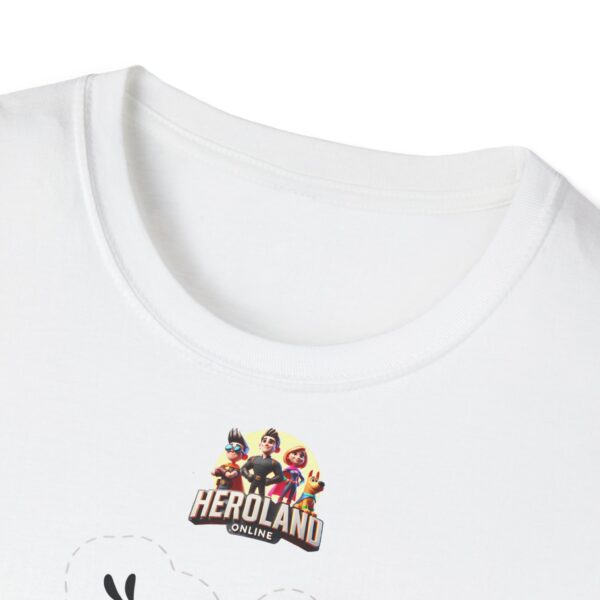 T-Shirt For Amazing Heroes - slika 10