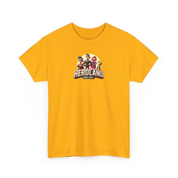 Welcome to Heroland - 3D Cartoon Adventure Shirt - slika 12