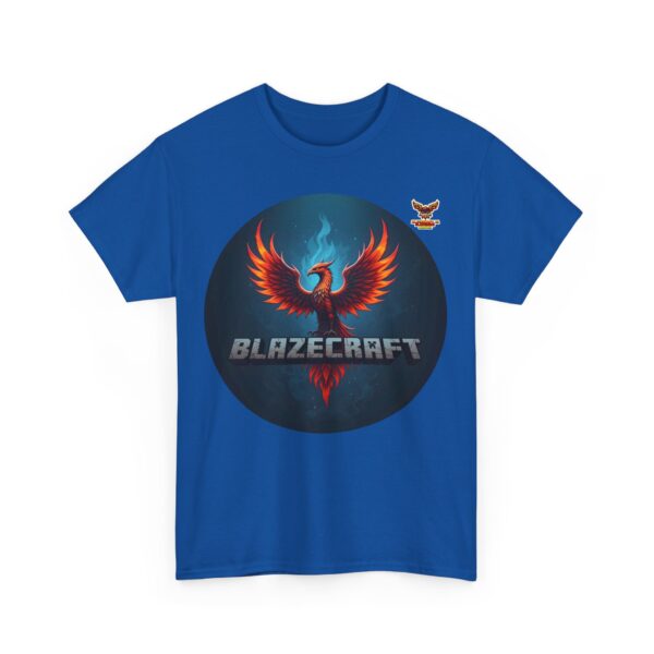 Blazecraft feniks tematska majica - slika 19