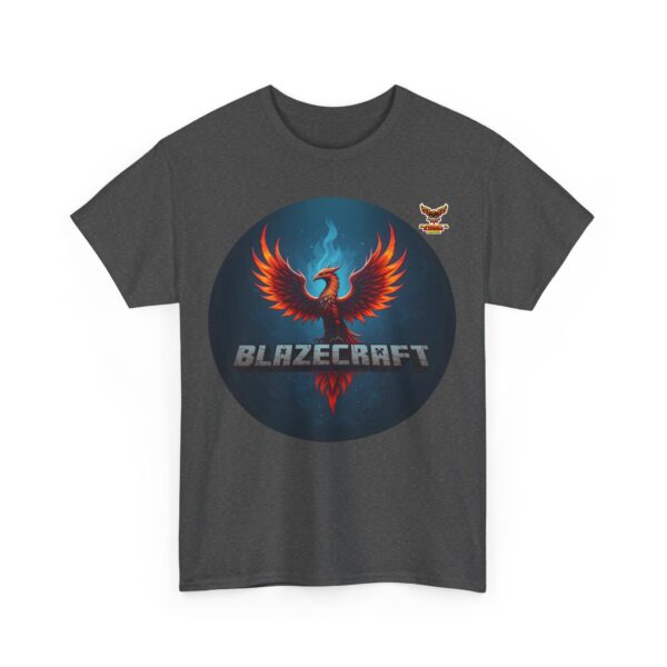 Blazecraft feniks tematska majica - slika 4