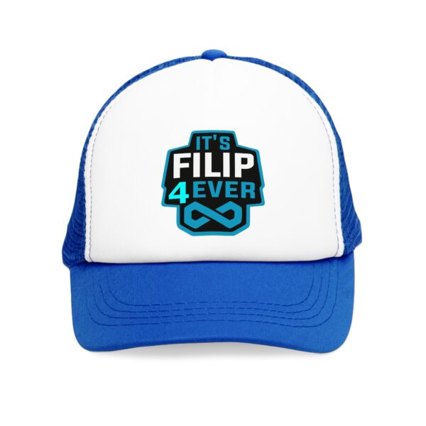 Uradna gaming mrežasta kapa It’sFILIP4EVER - slika 5