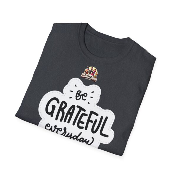 Grateful Heroes T-Shirt - slika 48