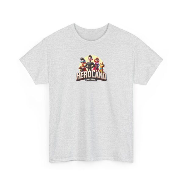 Welcome to Heroland - 3D Cartoon Adventure Shirt - slika 8