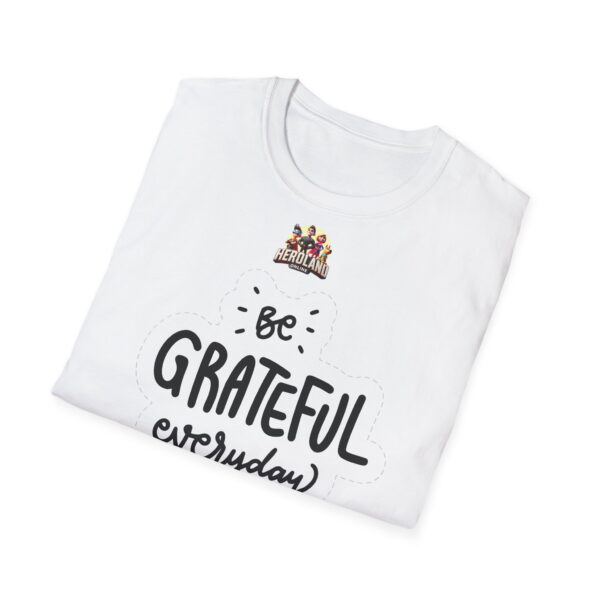 Grateful Heroes T-Shirt - slika 11