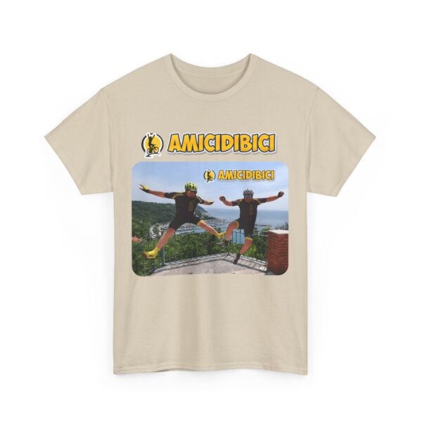 Majica kolesarskega kluba AmiciDiBici - slika 10