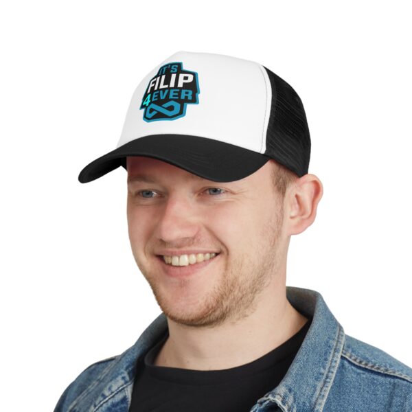 Uradna gaming mrežasta kapa It’sFILIP4EVER - slika 4