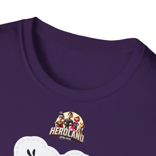 T-Shirt For Amazing Heroes - slika 53