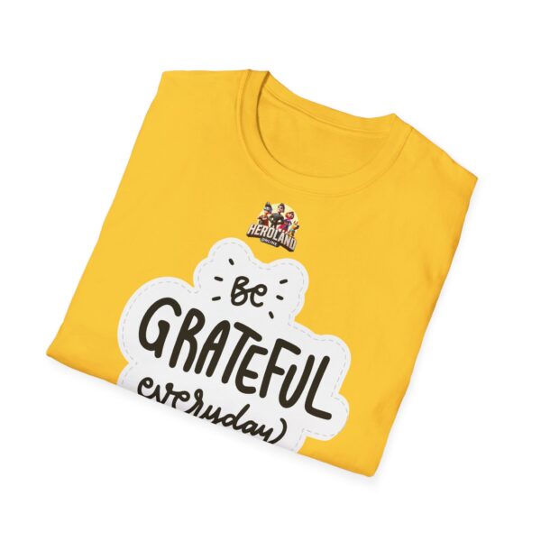 Grateful Heroes T-Shirt - slika 33