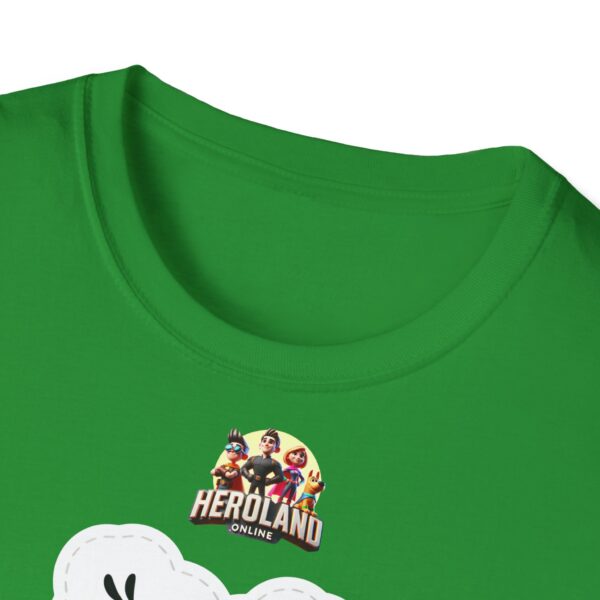 T-Shirt For Amazing Heroes - slika 41