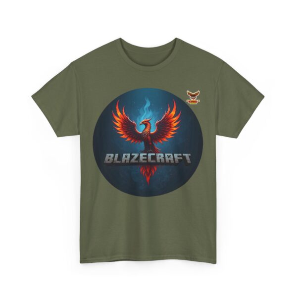 Blazecraft feniks tematska majica - slika 16