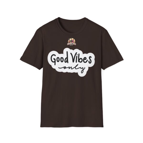 Good Vibes Only T-Shirt - slika 25