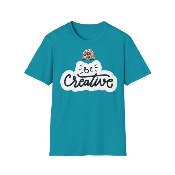 Creative Heroes Softstyle T-Shirt - slika 3
