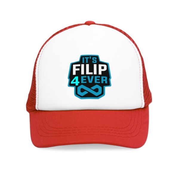 Uradna gaming mrežasta kapa It’sFILIP4EVER - slika 13
