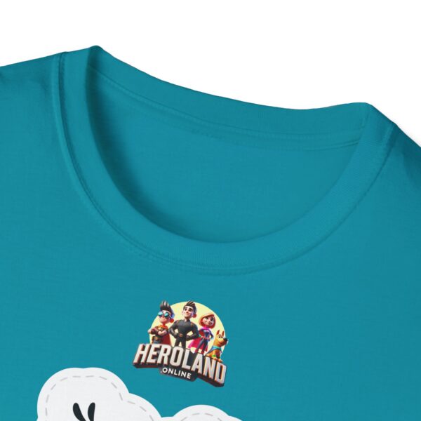 T-Shirt For Amazing Heroes - slika 3
