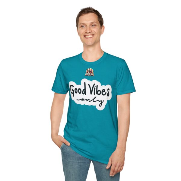 Good Vibes Only T-Shirt - slika 2