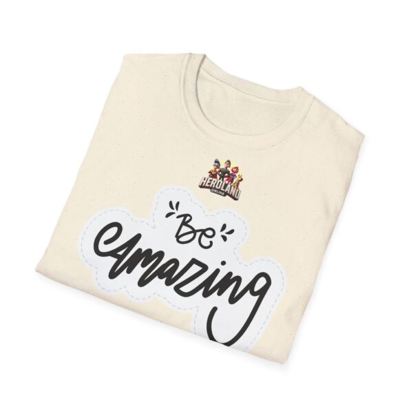 T-Shirt For Amazing Heroes - slika 30