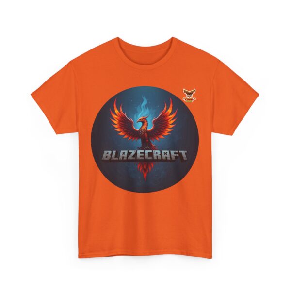 Blazecraft feniks tematska majica - slika 13