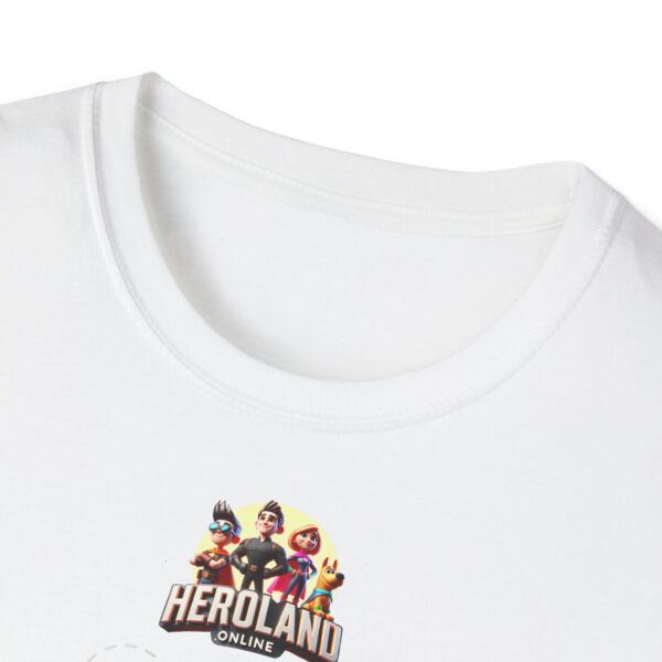 Creative Heroes Softstyle T-Shirt - slika 10