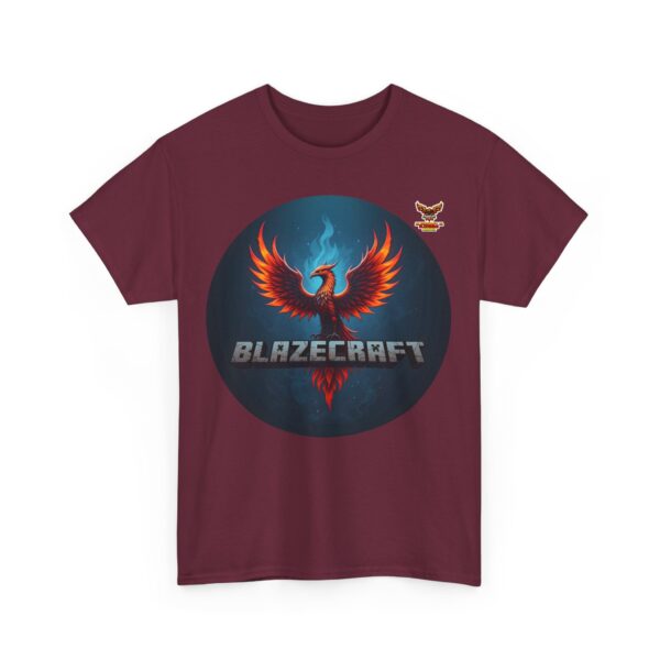 Blazecraft feniks tematska majica - slika 14