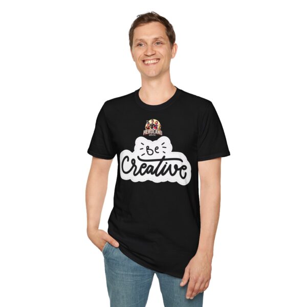 Creative Heroes Softstyle T-Shirt - slika 18