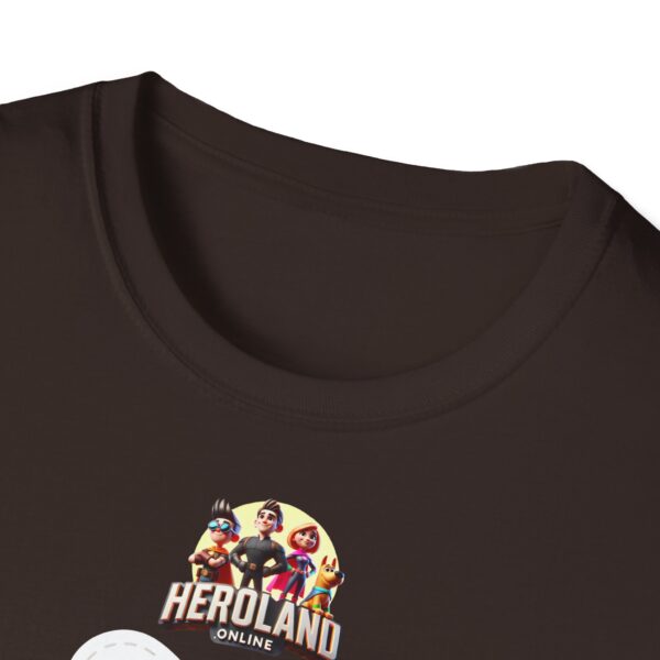 Creative Heroes Softstyle T-Shirt - slika 26
