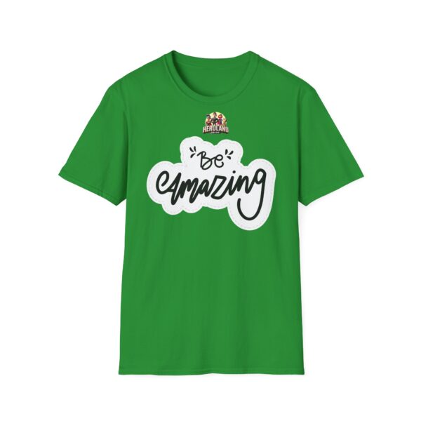 T-Shirt For Amazing Heroes - slika 40