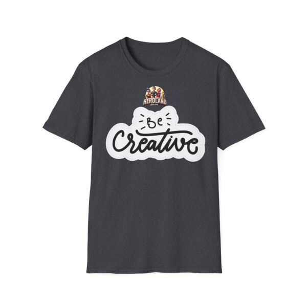 Creative Heroes Softstyle T-Shirt - slika 46
