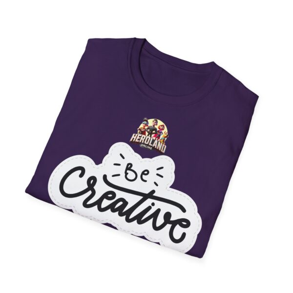 Creative Heroes Softstyle T-Shirt - slika 54